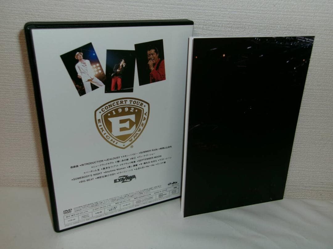 2512-1223 DVD 矢沢永吉 Anytime Woman