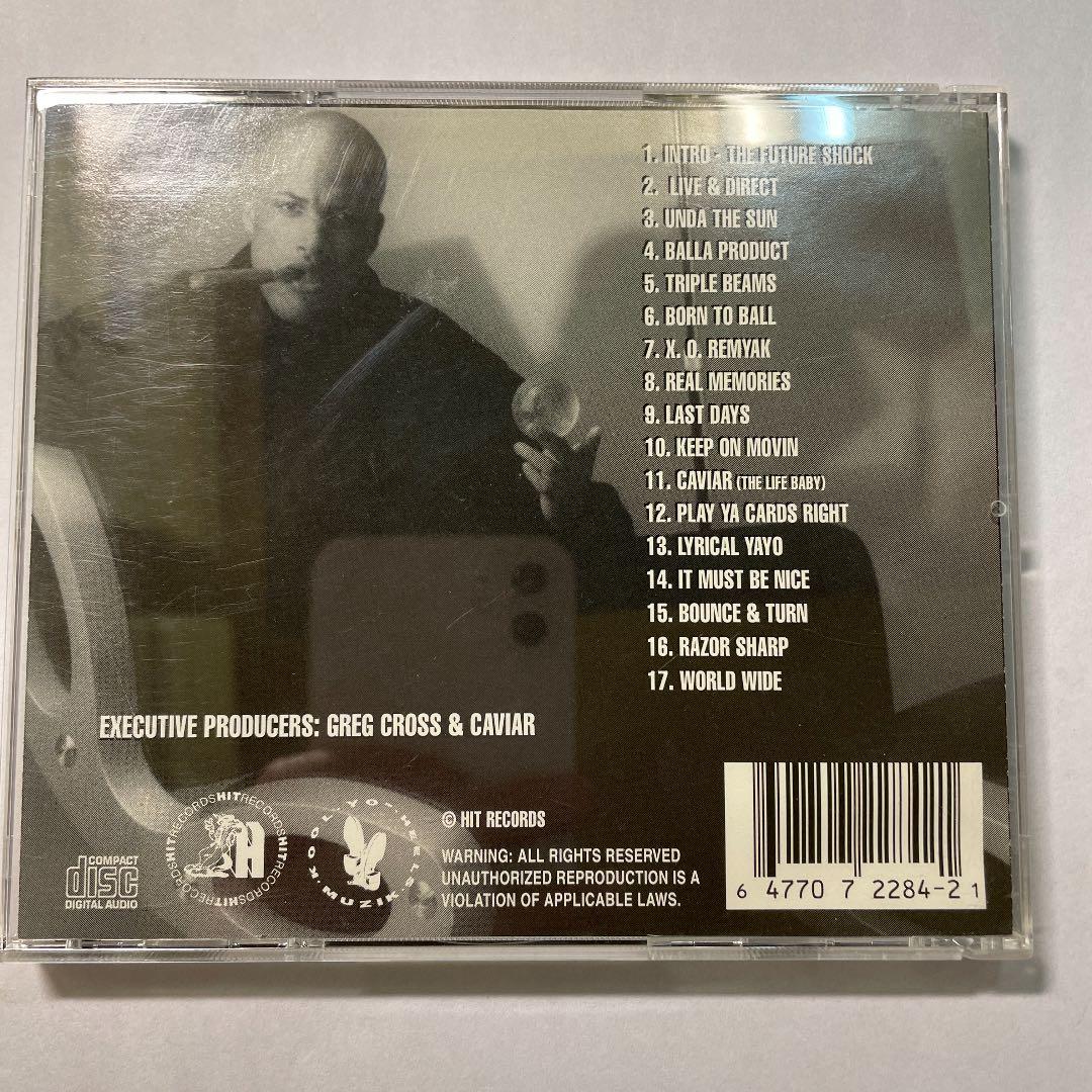 洋楽 S.T. Caviar