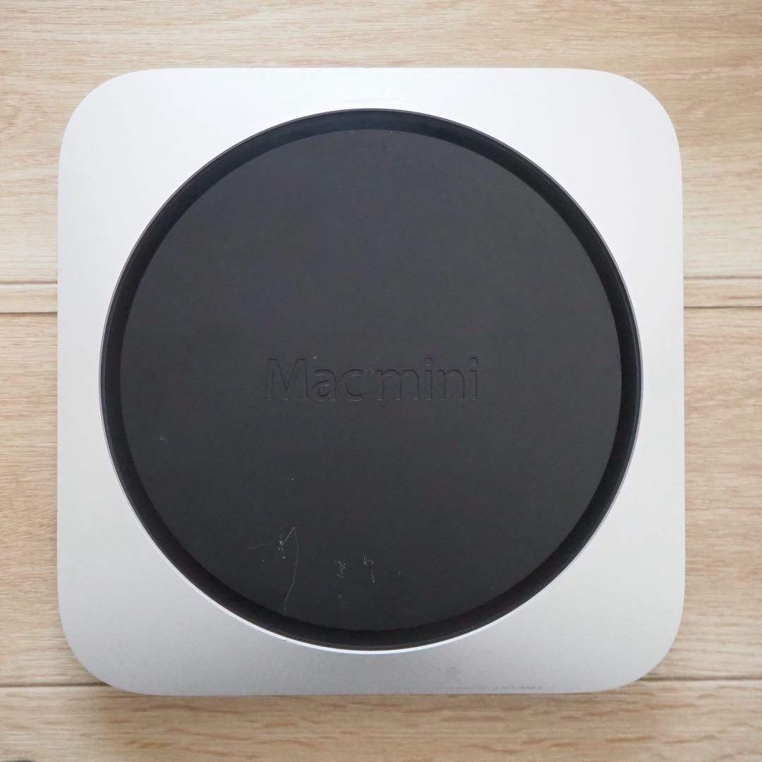 ⭕️ Macmini2014,4GB,256GB SSD,500GB HDD