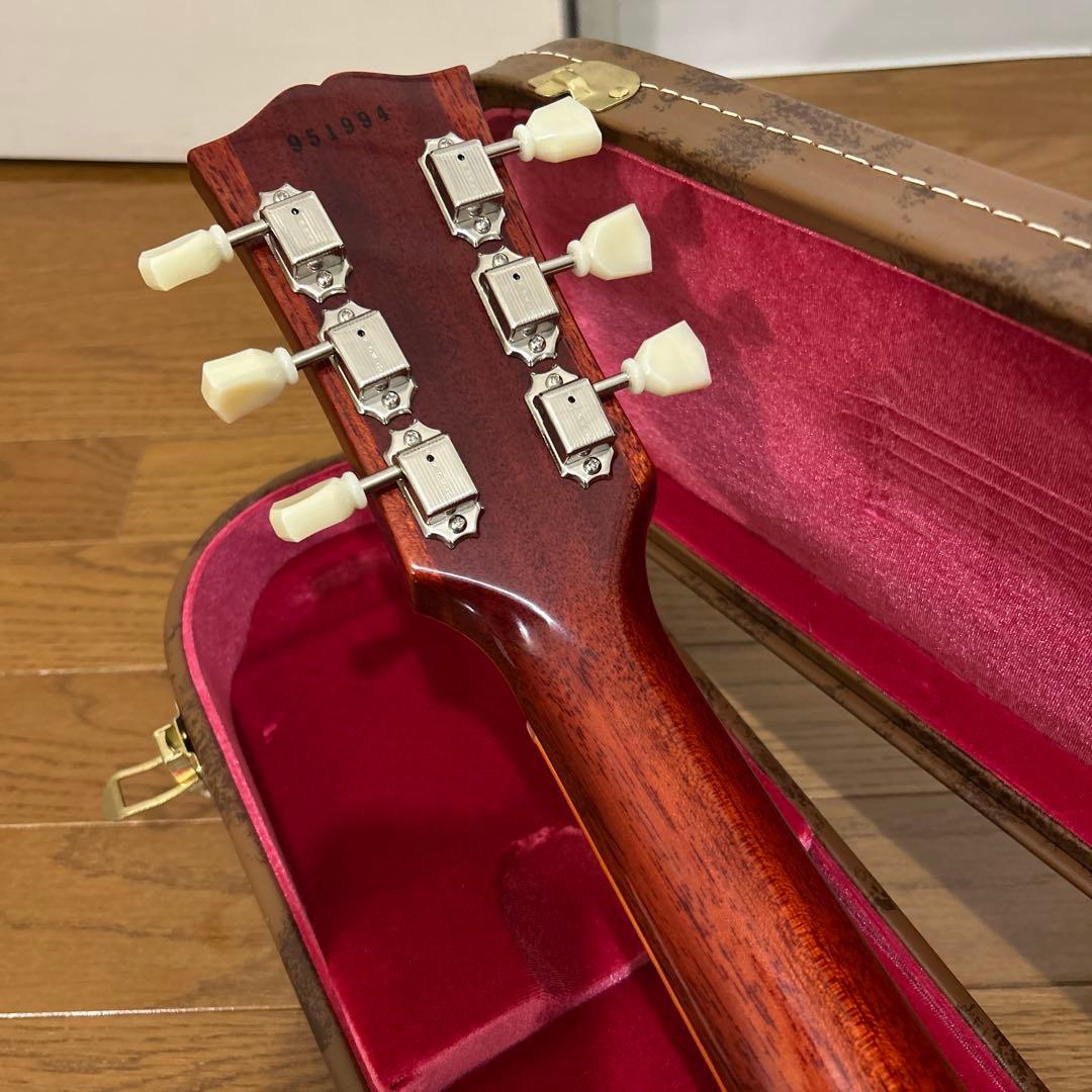 ギター Gibson CS 1959 Les Paul Standard Reissue