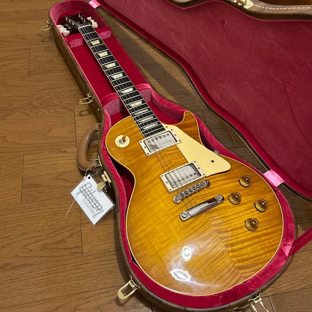ギター Gibson CS 1959 Les Paul Standard Reissue