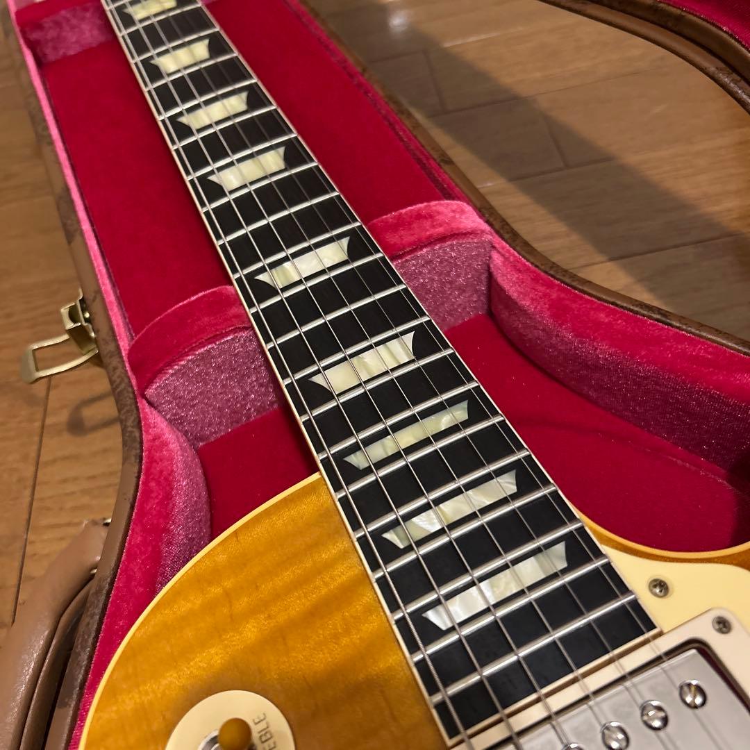 ギター Gibson CS 1959 Les Paul Standard Reissue