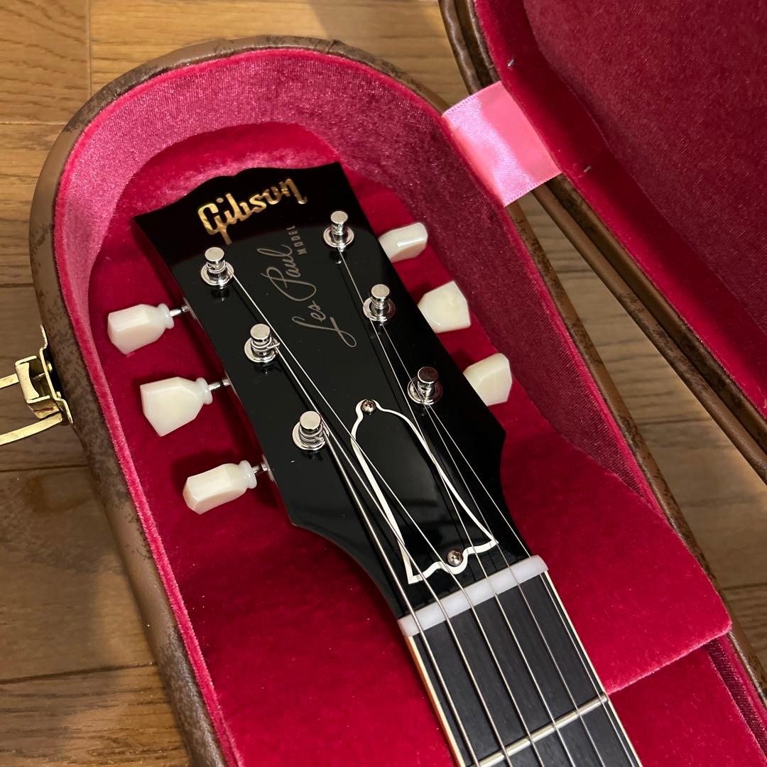 ギター Gibson CS 1959 Les Paul Standard Reissue