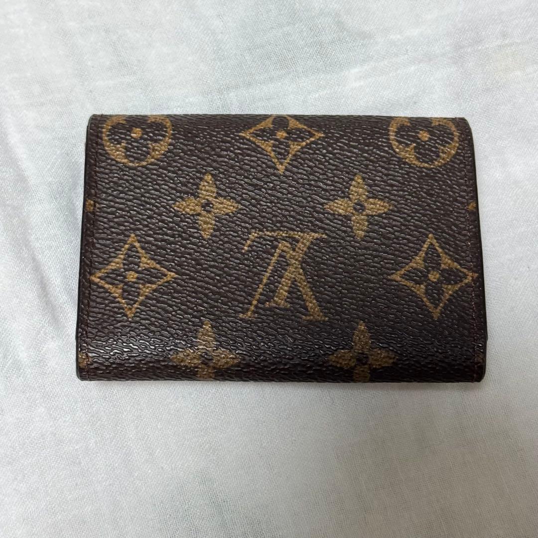 Louis Vuitton 二つ折り財布＋カードケース