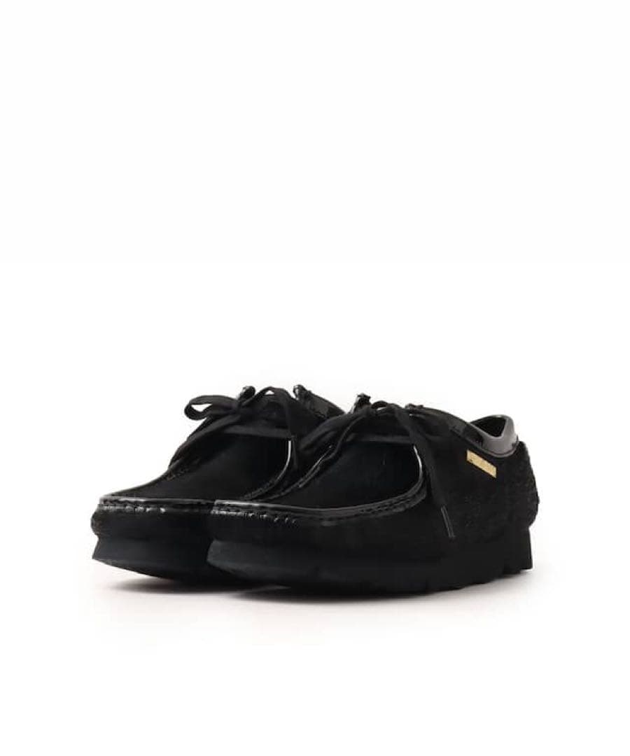 【25.5cm】Clarks × BlackEyePatch × atmos