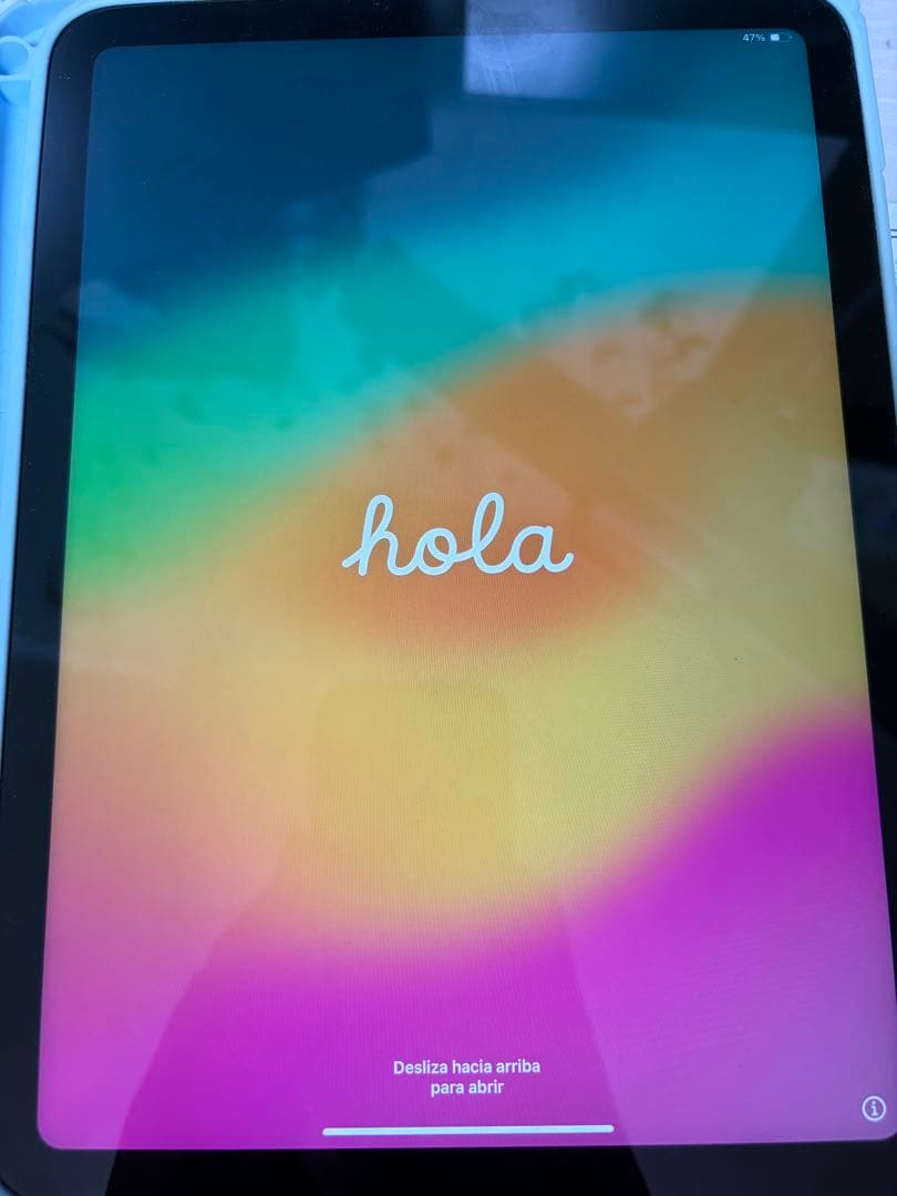 iPad 第10世代　64GB バッテリー容量100%！！