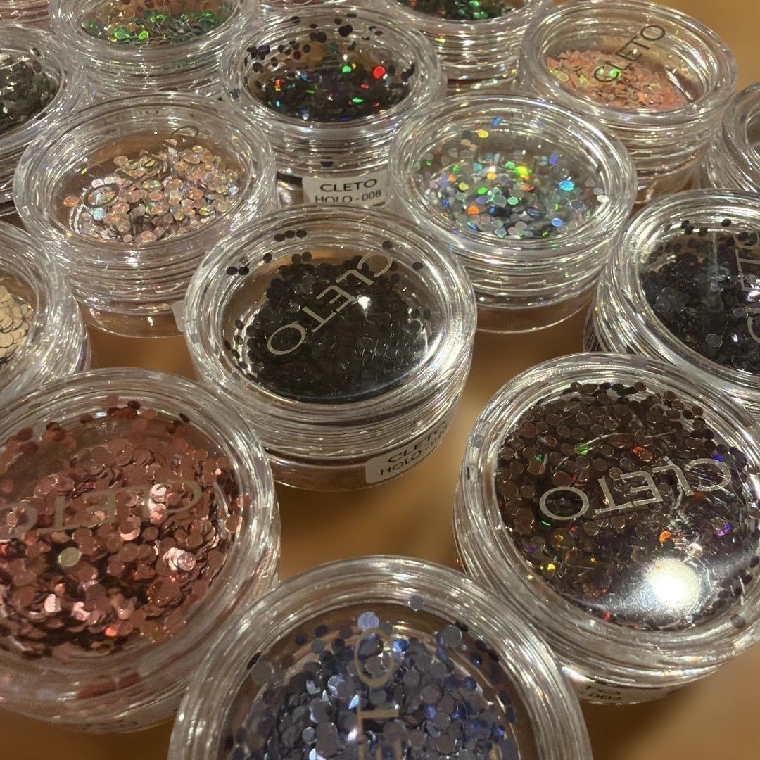 CLETO EXPO先行発売 HOLO 20色セット