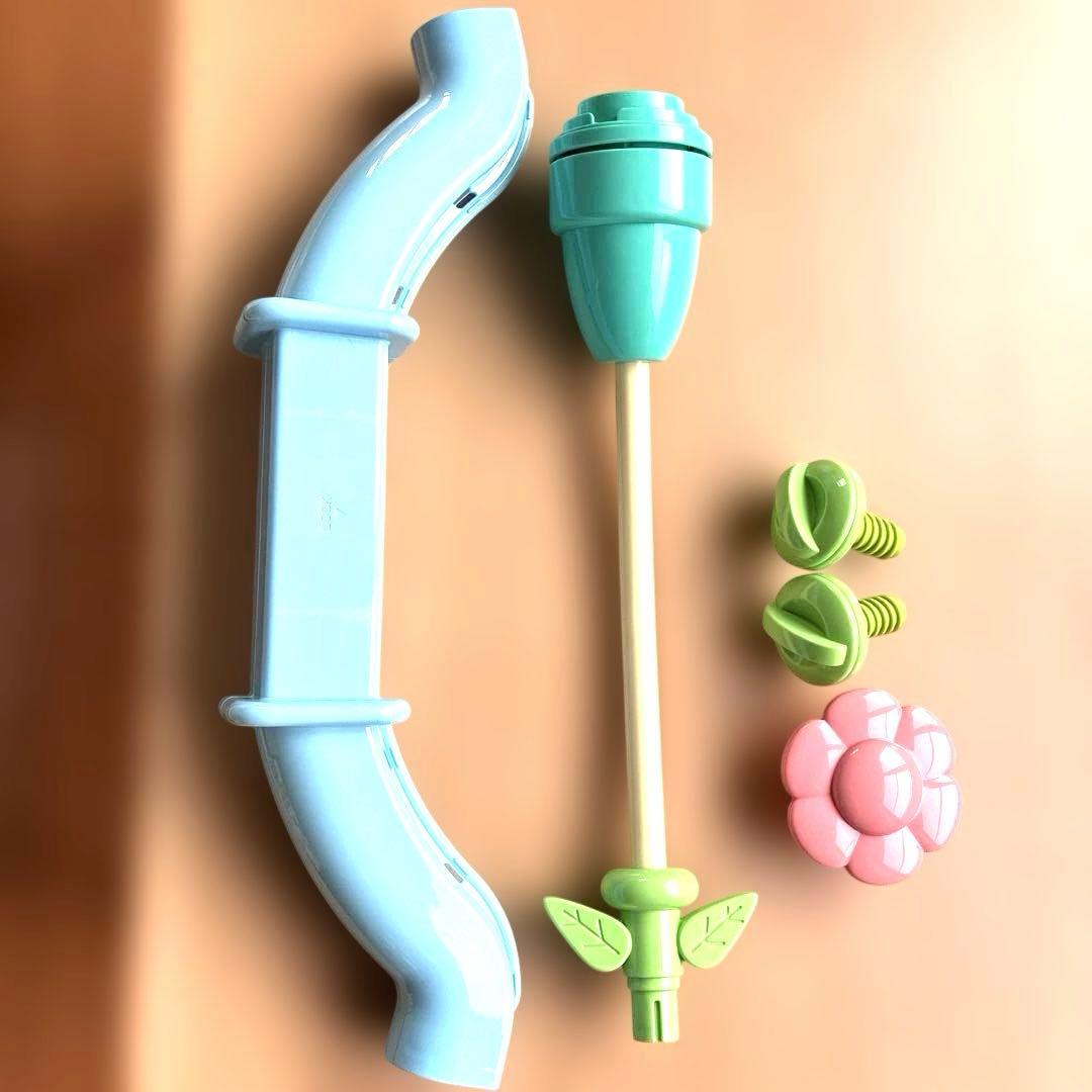 【極美品】プーメリーDisney babyくまのプーさん6WAYジムにへんしん