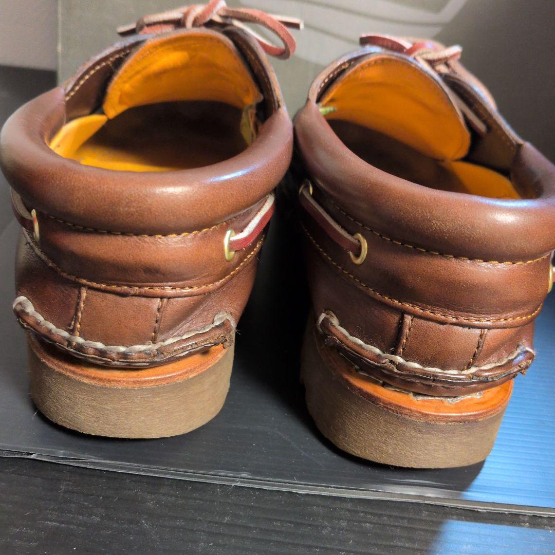 靴 Timberland 3eye 26.5cm