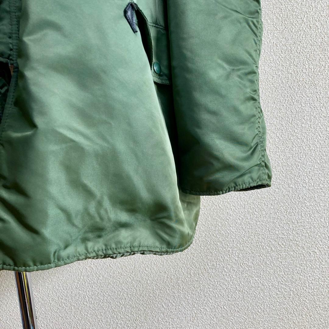 USA製 90s 希少 ALPHA INDUSTRIES アルファ N-3B