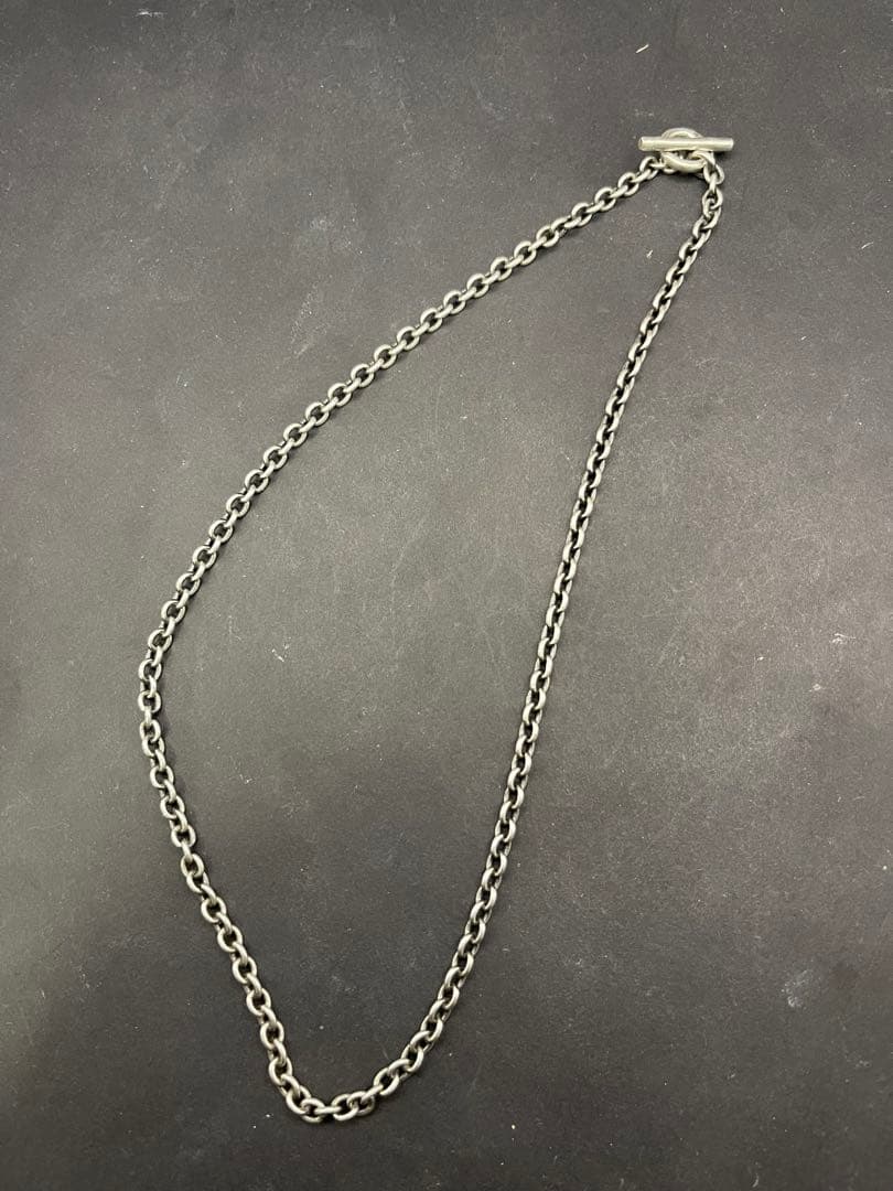 アクセサリー Gaboratory 4.7Chain & 1/8 T-bar Necklace