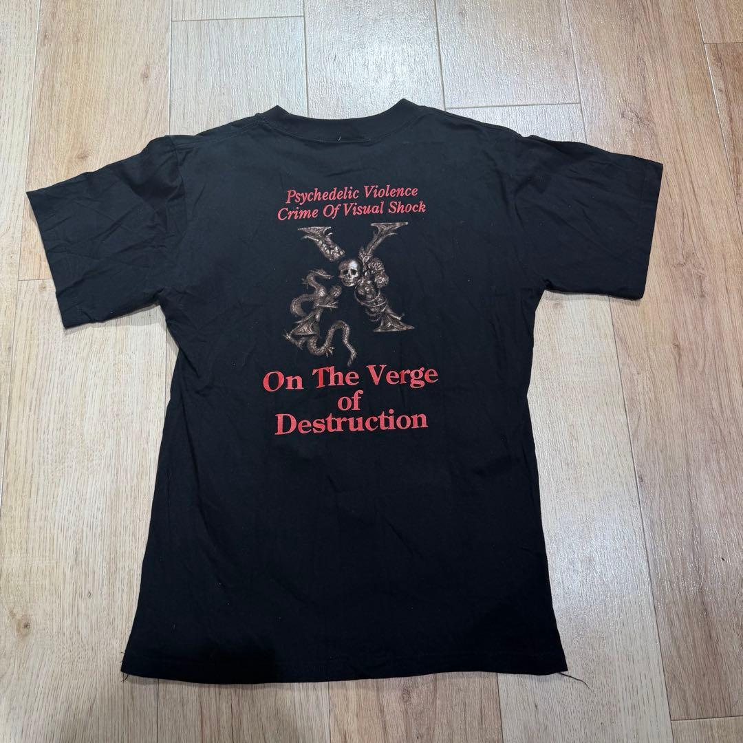 90s X Japan hide ヒデ Tシャツ MICHAEL 激レア 希少