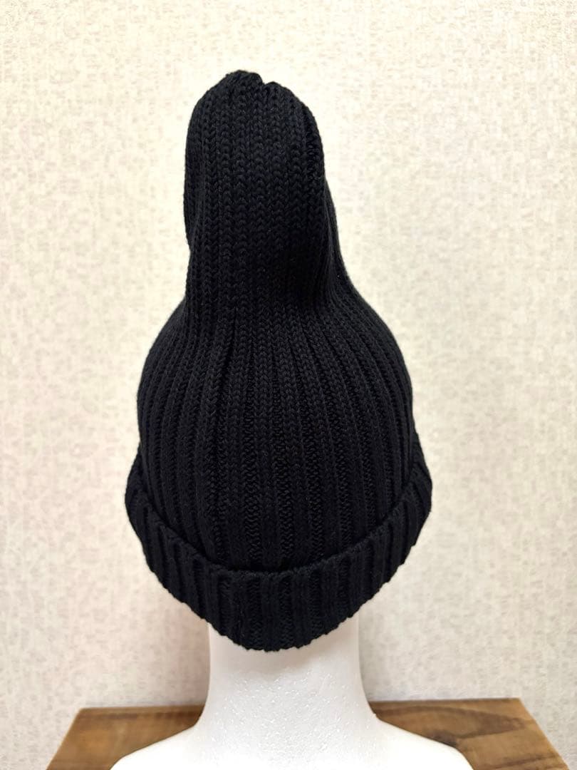 【美品】キャピタル　KAPITAL ニットCAP 帽子