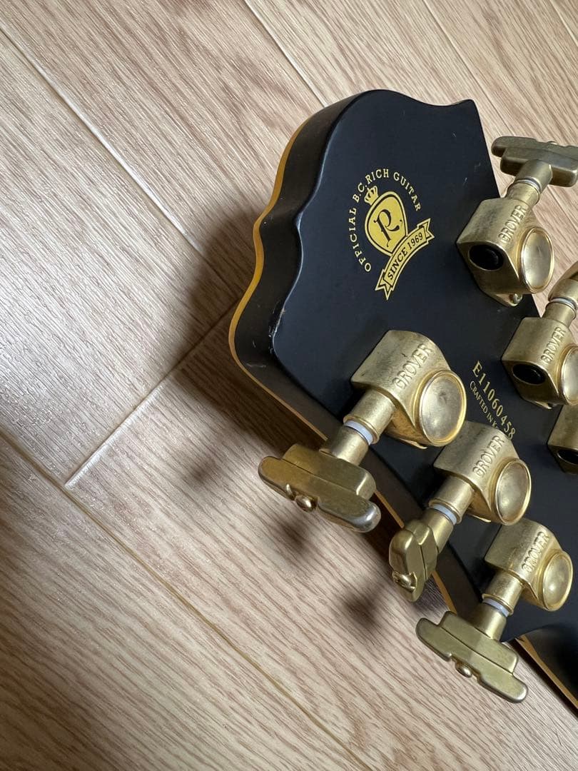 B.C.Rich Mockingbird PRO X モッキンバード