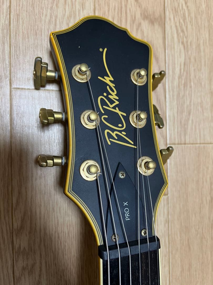 B.C.Rich Mockingbird PRO X モッキンバード