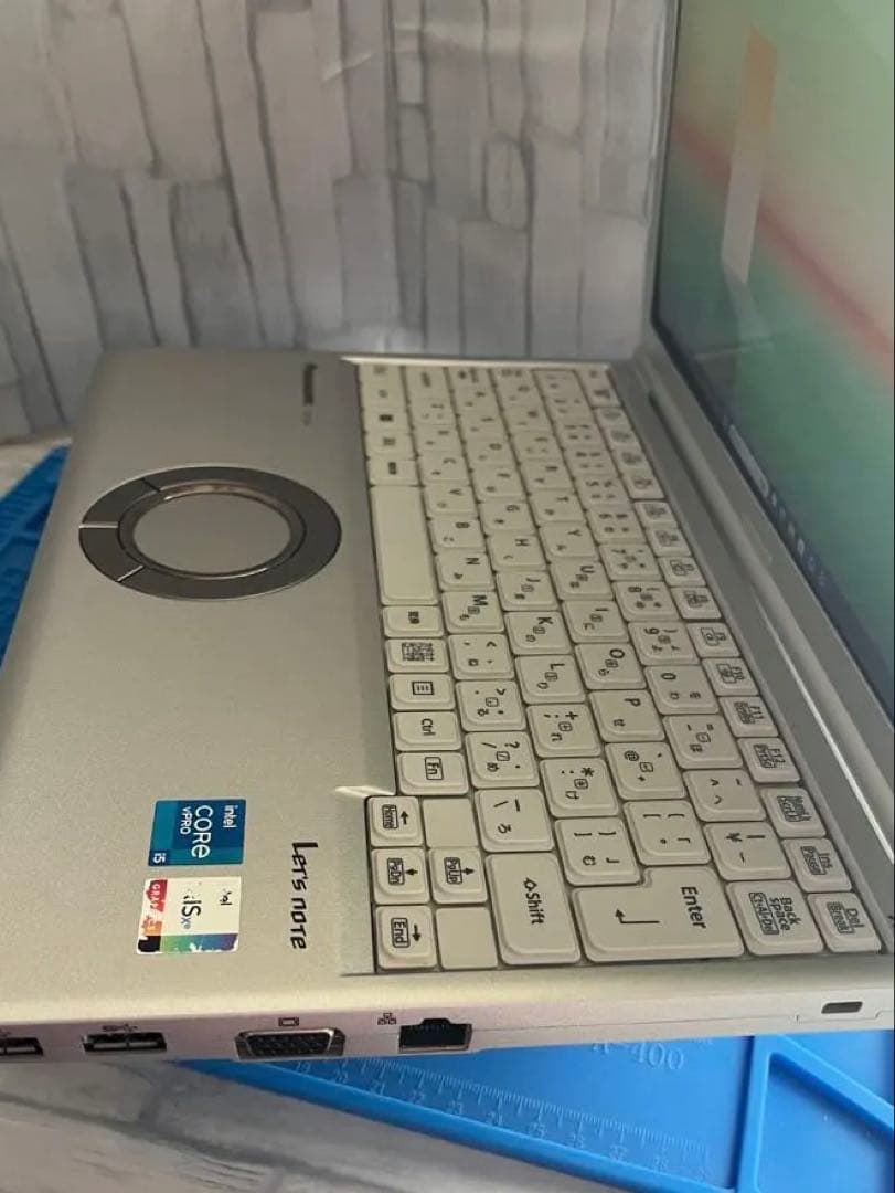 レッツノートCF-SV1 第11世代　16GB Office2024付き