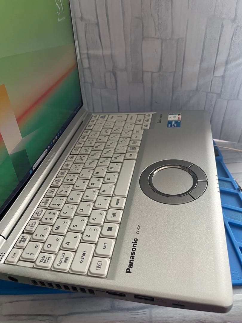レッツノートCF-SV1 第11世代　16GB Office2024付き