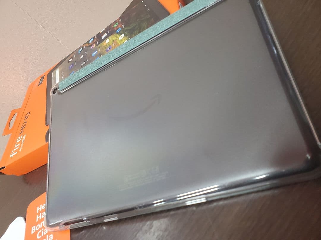 第11世代 Fire HD 10 10.1インチ32GB