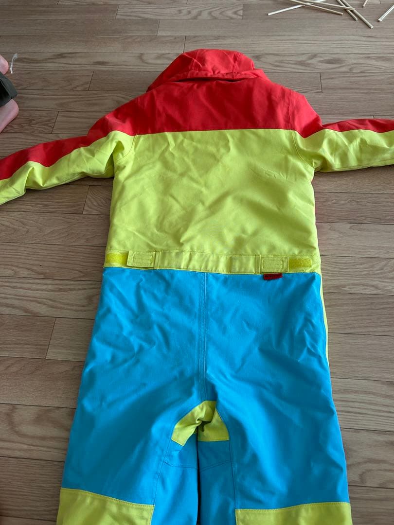 週末値下げ！BURTON バートン　キッズ　スキーウェア XS