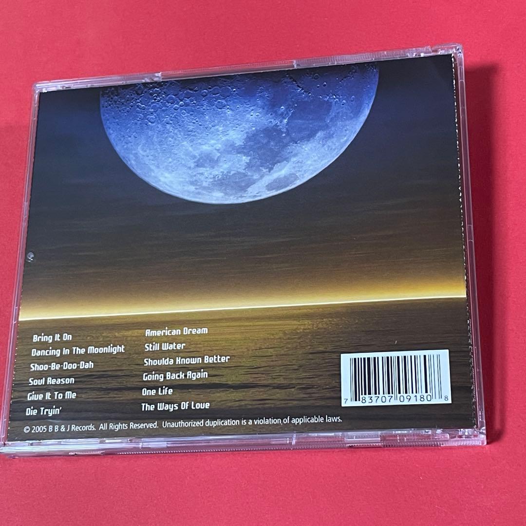 洋楽 Jack Wagner Dancing In The Moonlight AOR