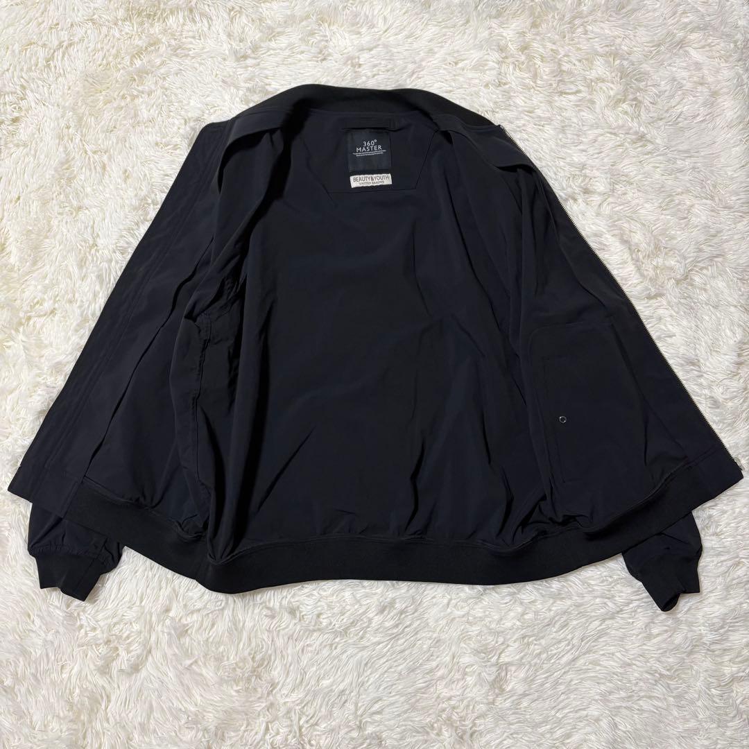 【美品】 BEAUTY&YOUTH 360° MASTER MA-1 XL