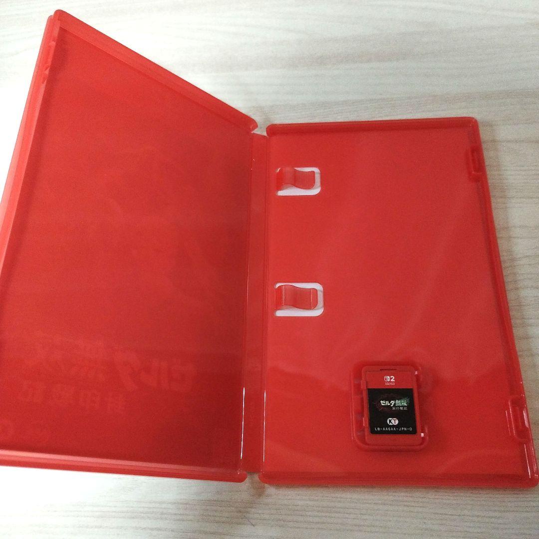 ゼルダ無双 封印戦記　Switch２
