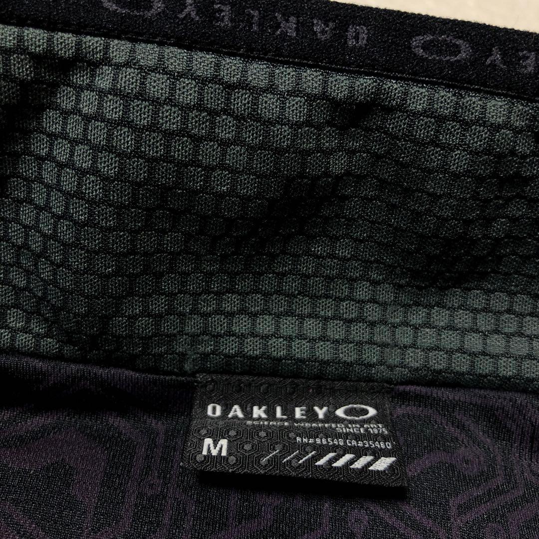 archive y2k 00s oakley ウインドブレーカー　セットアップ