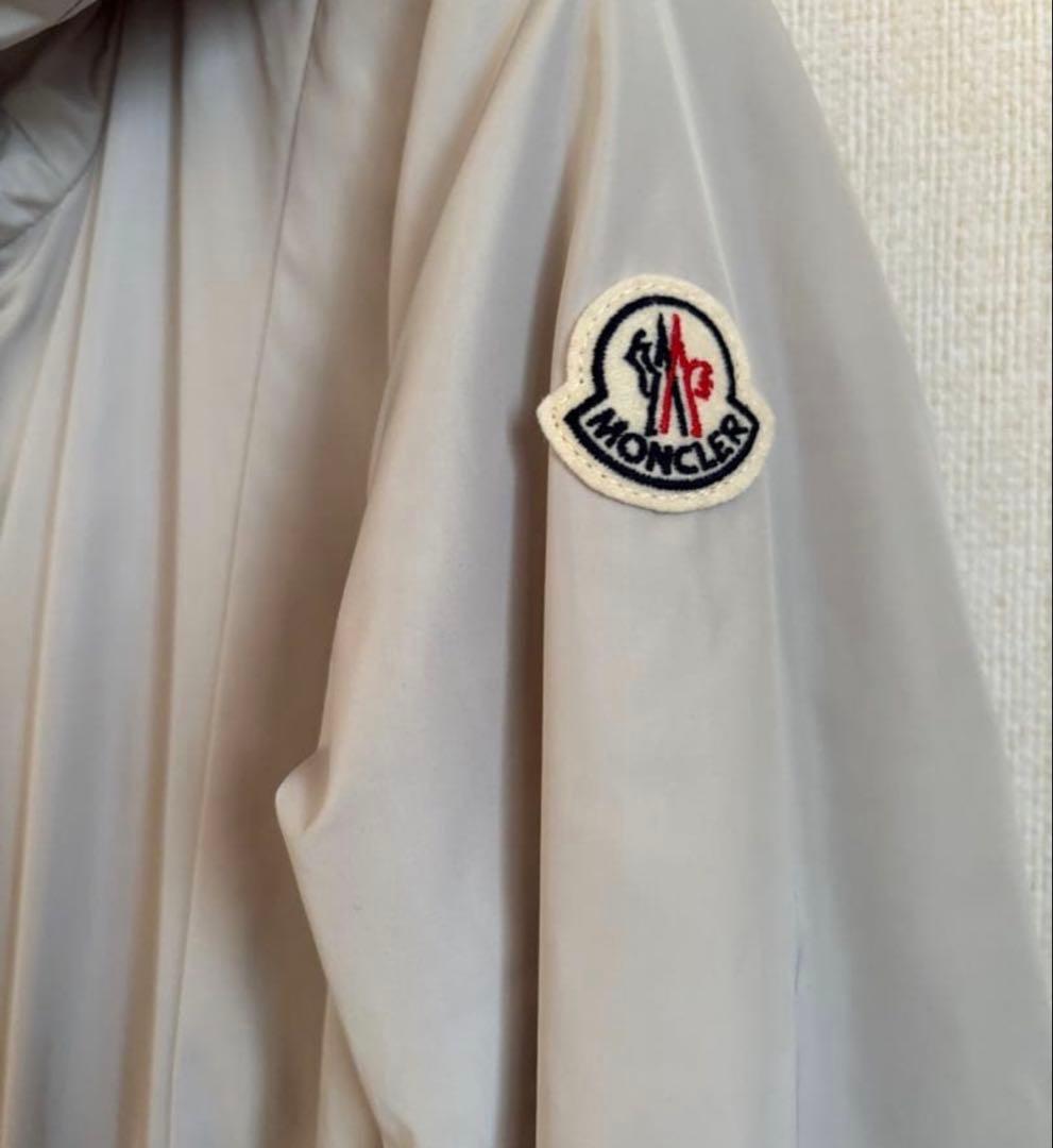 モンクレール　MONCLER TOPAZ ナイロンパーカー　トパーズ　0