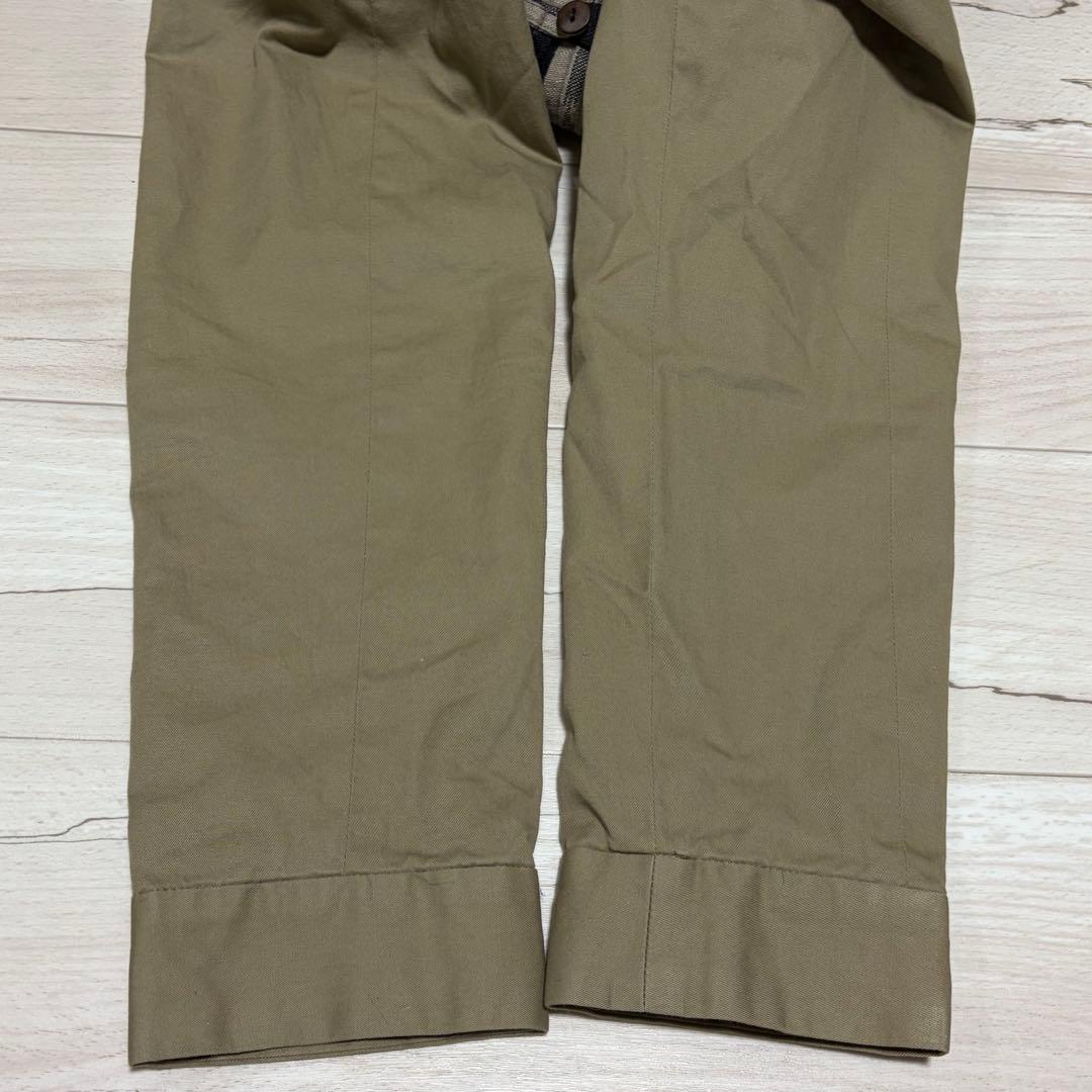 【美品】パラスパレス　ヴーム　ミリタリー　モッズコート フード
