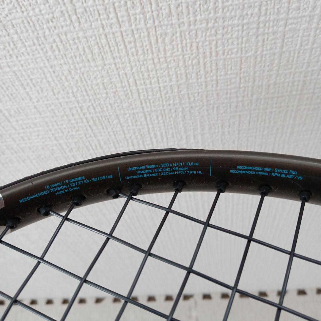 【美品】Babolat Pure Drive VS バボラ ピュアドライブVS