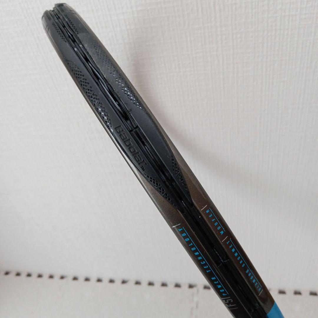 【美品】Babolat Pure Drive VS バボラ ピュアドライブVS