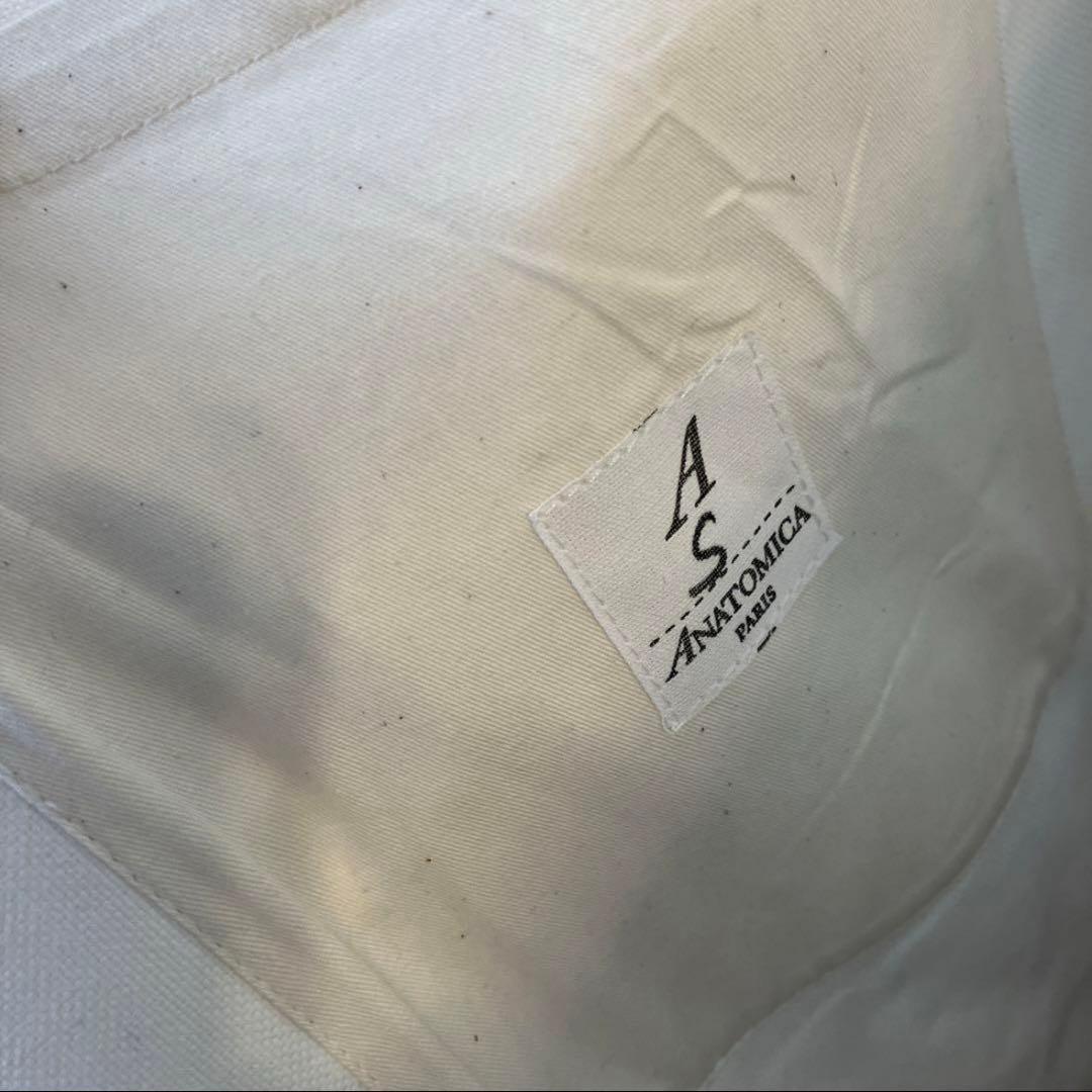 【美品】Anatomica/アナトミカ　ドルマン　パナマコットン