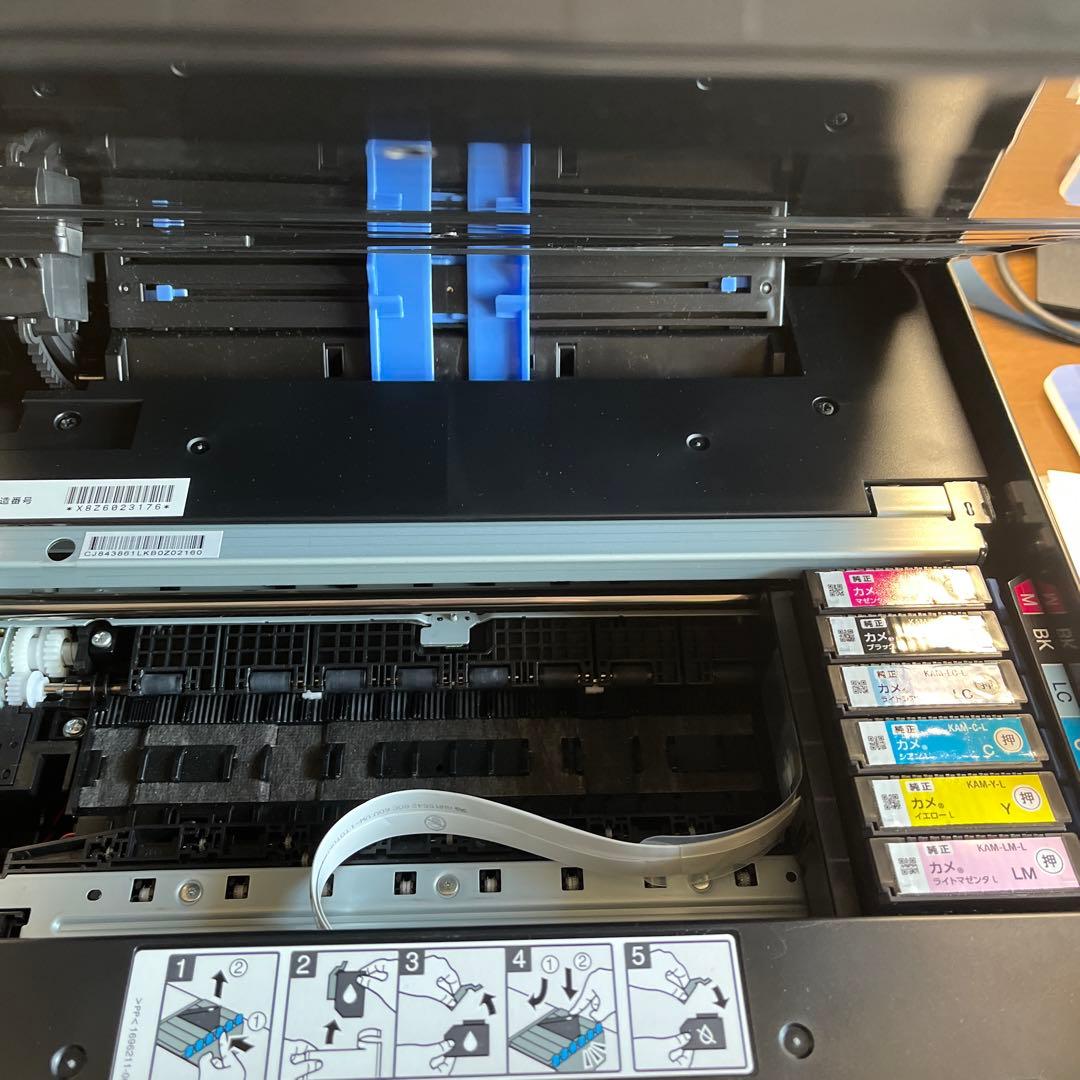 EPSON EP-883AB インクジェットプリンター