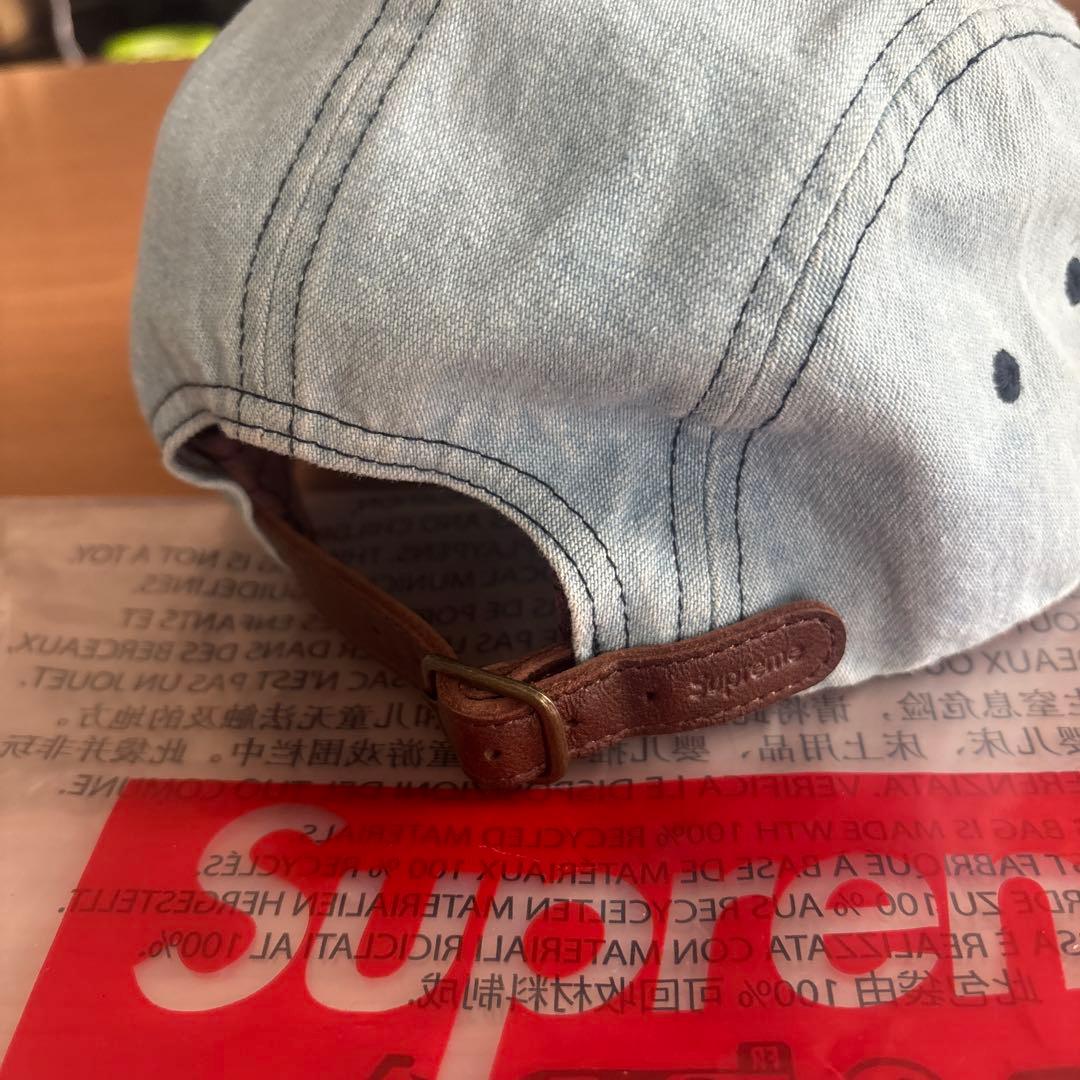 Y*Y様 Supreme デニム　キャンプキャップ　美品