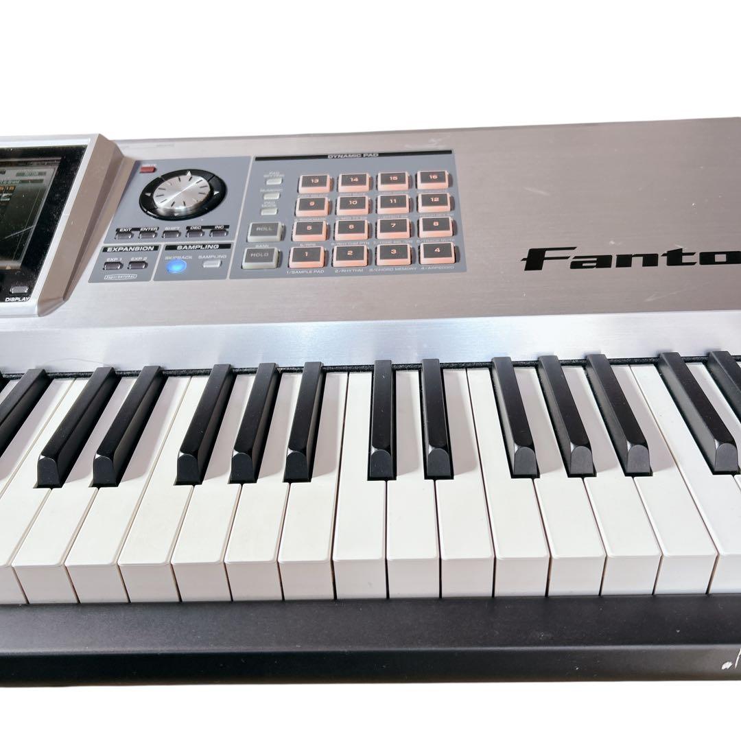Roland Fantom G8 88鍵 高機能 シンセサイザー ローランド