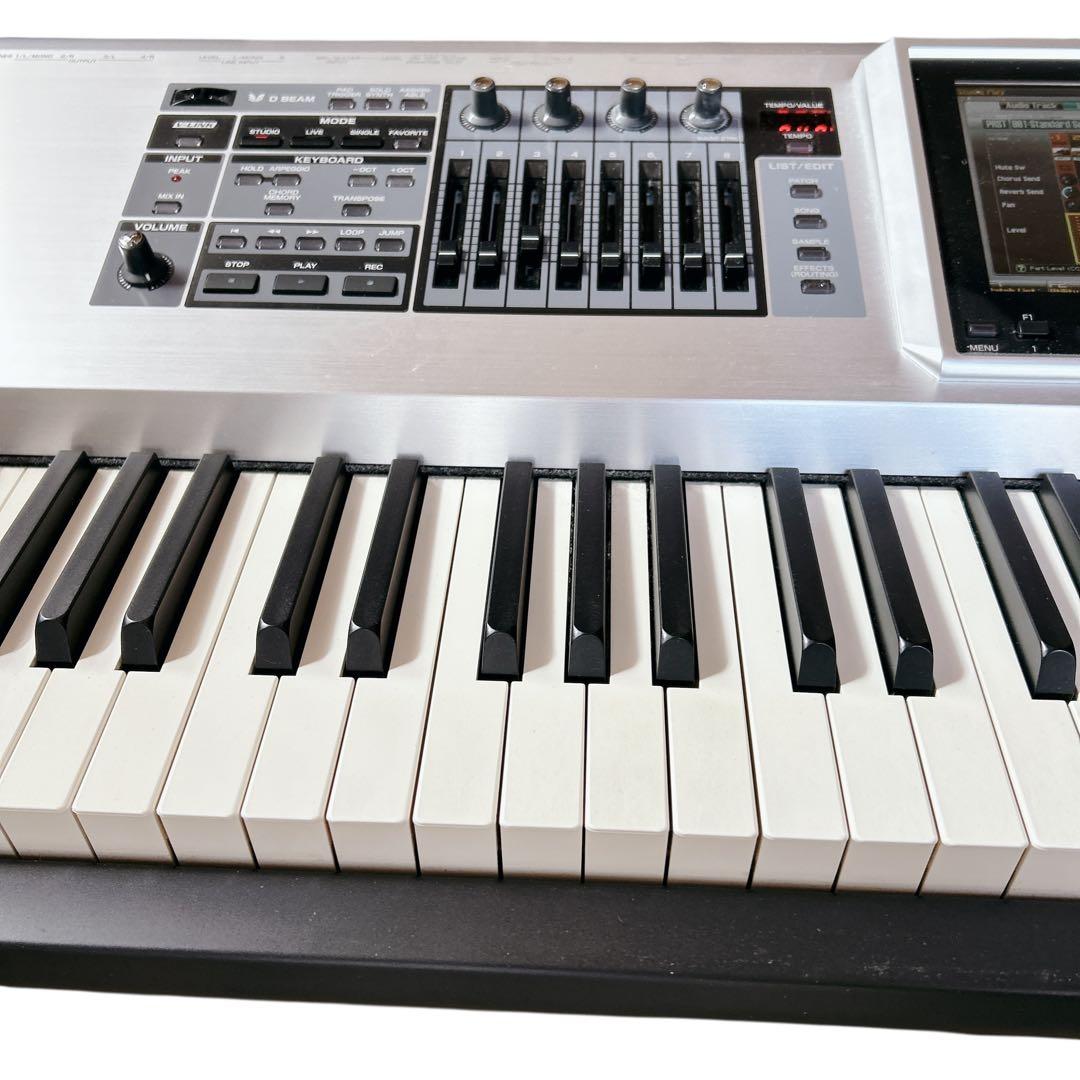 Roland Fantom G8 88鍵 高機能 シンセサイザー ローランド