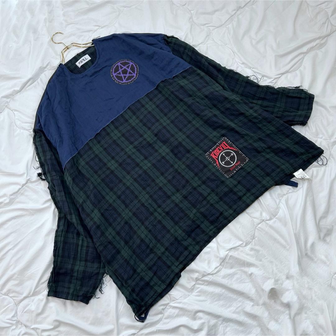 KIDILL 24SS GAUZE SHIRTS キディール ガーゼシャツ
