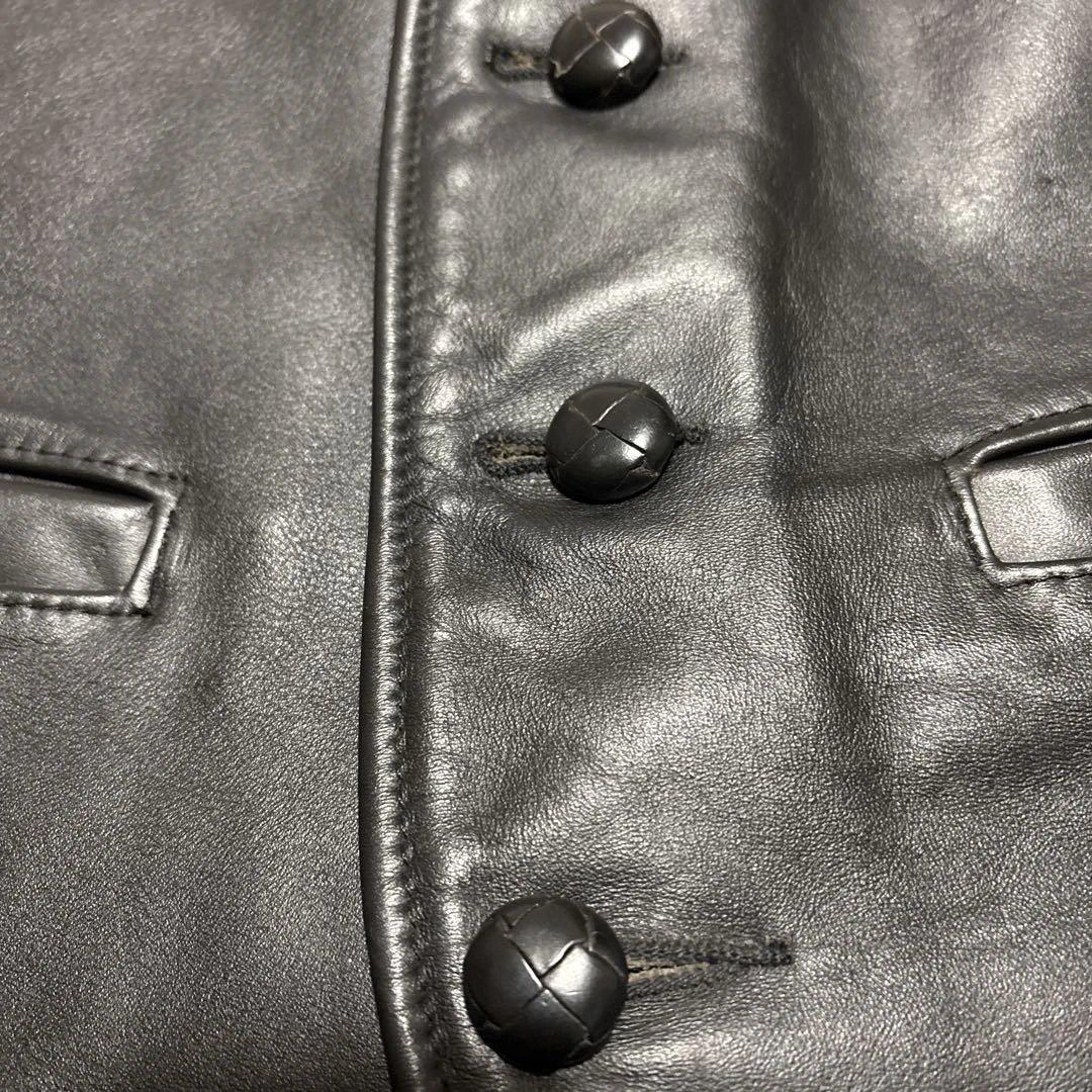 Mサイズ Schott ショット レザーベスト