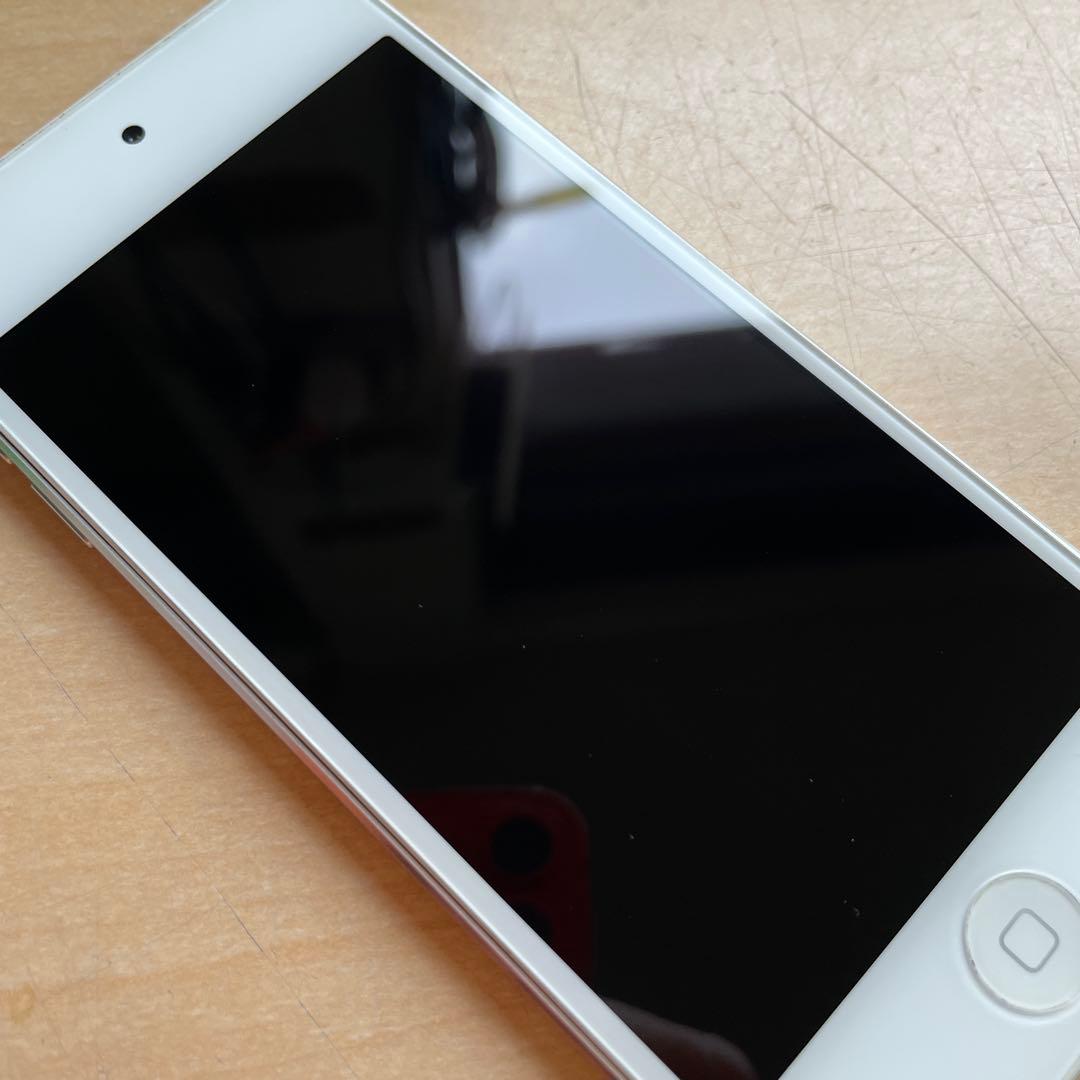 iPod touch 第7世代　32GB シルバー　A2178 美品　#9