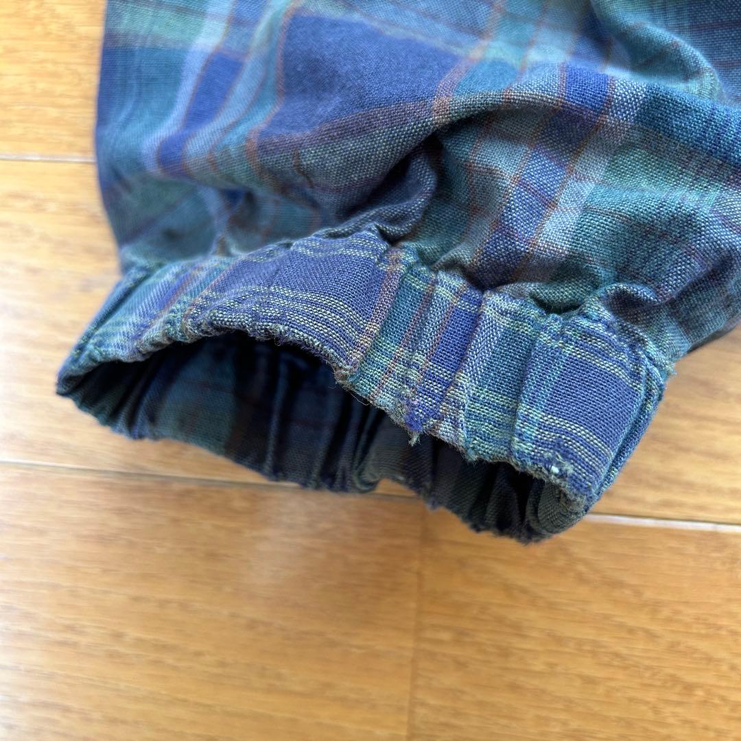 90s Eddie Bauer コットンジップジャケット