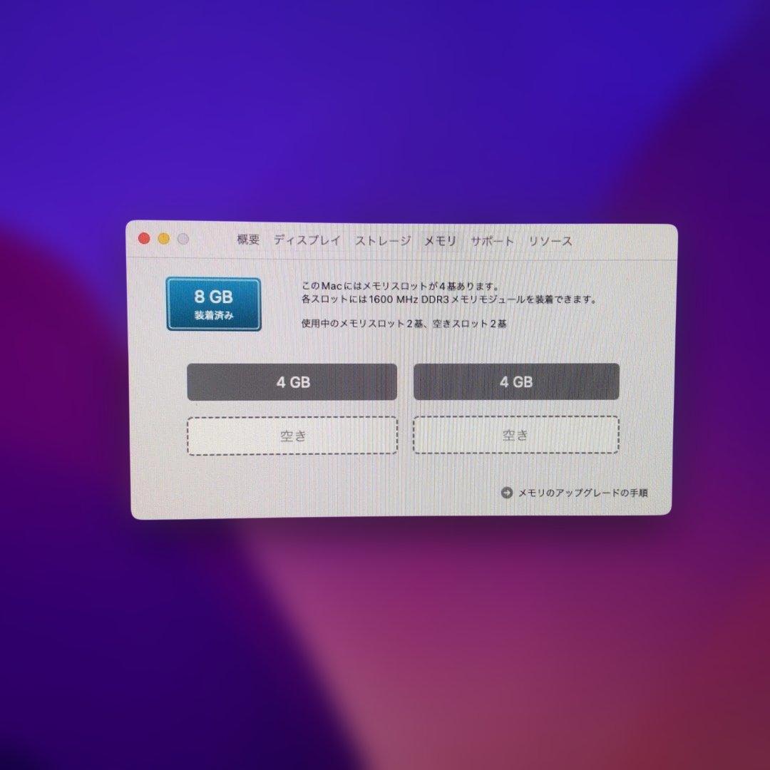 RITAO CHAN公式アカウント10*iMac 27インチ macOS