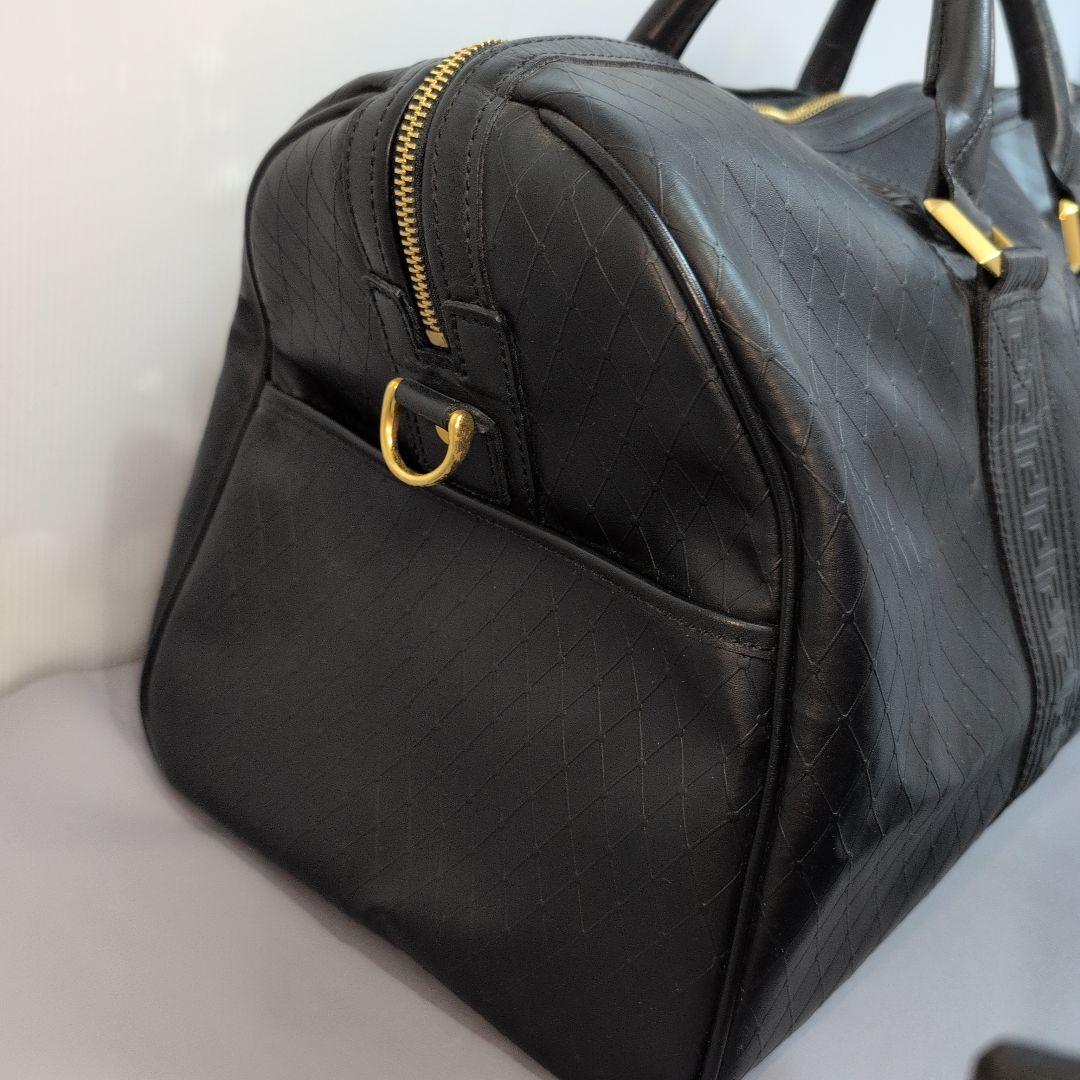 GIANNI VERSACEジャンニヴェルサーチ ボストンバッグ