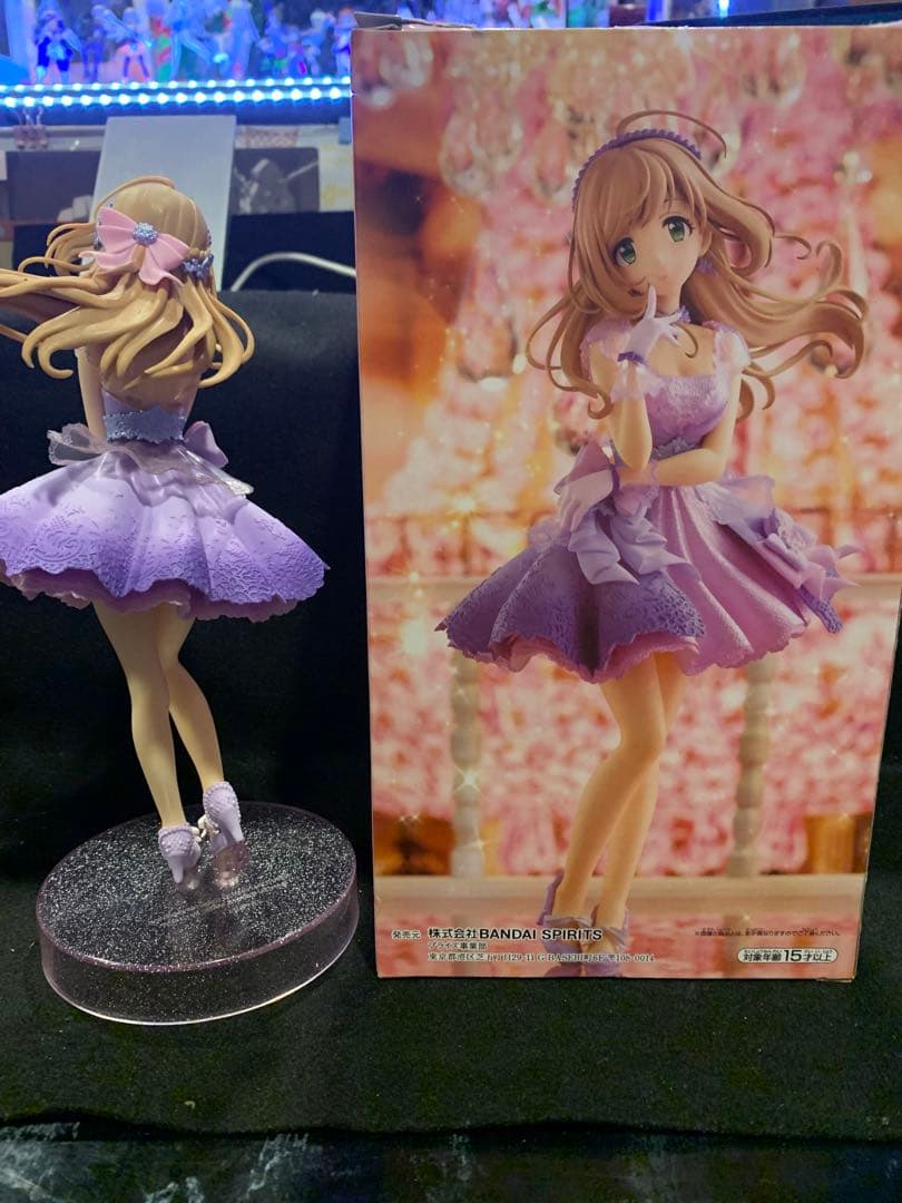 アイドルマスターシンデレラガールズ フィギュアまとめ売り
