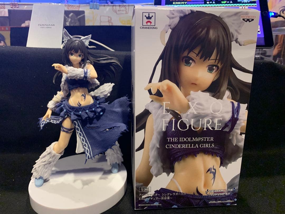アイドルマスターシンデレラガールズ フィギュアまとめ売り