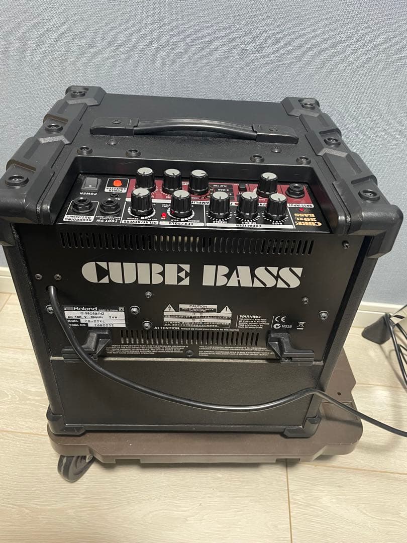 Roland CUBE-20XL BASS ローランド