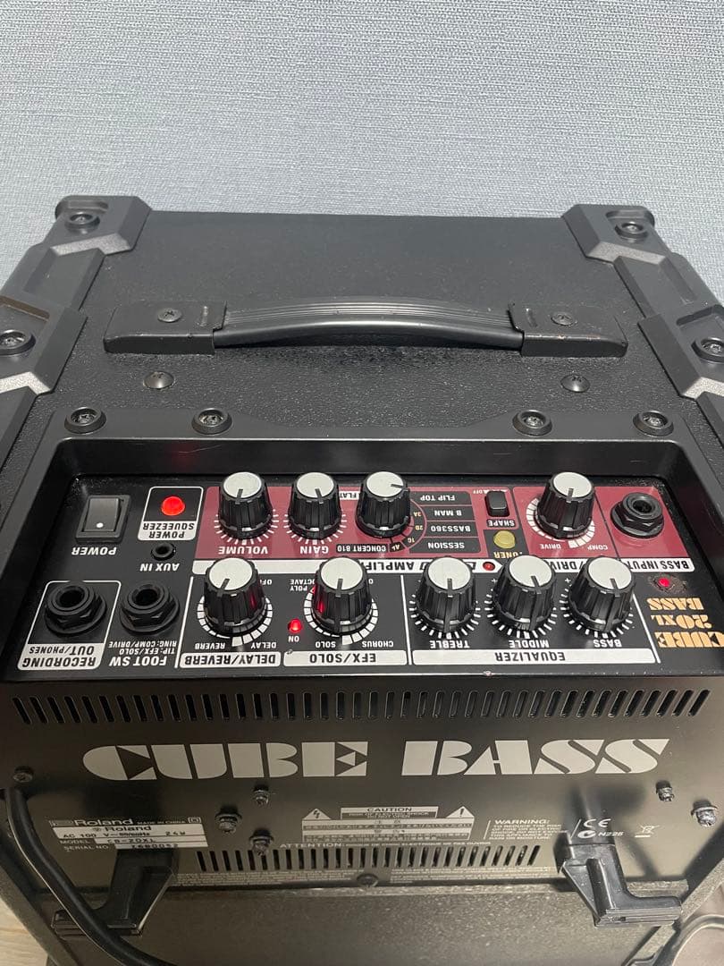 Roland CUBE-20XL BASS ローランド