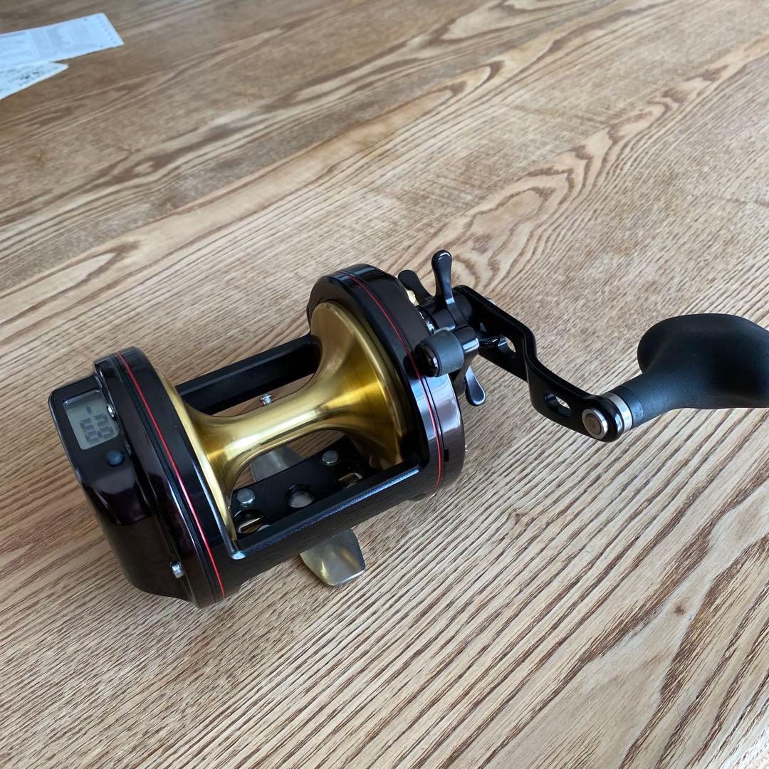 SHIMANO 海魂DC4000T