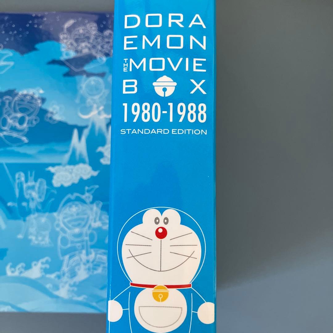 未使用に近い ドラえもんザムービーボックス1980-1988大山のぶ代