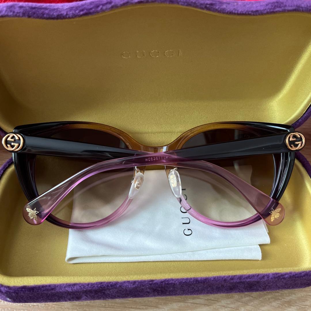 GUCCI GG0369S サングラス
