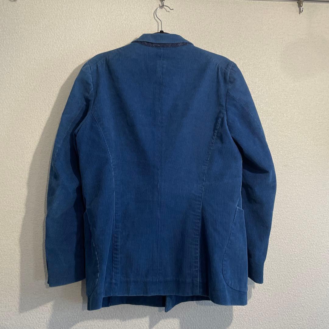 M's braque コーデュロイ セットアップ